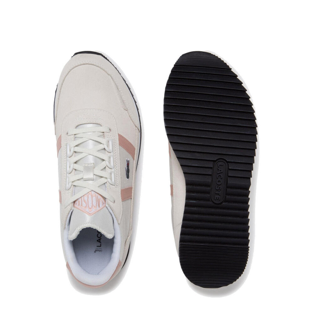 Zapatillas Lacoste Partner Retro 120 1 SFA para mujer 7/7