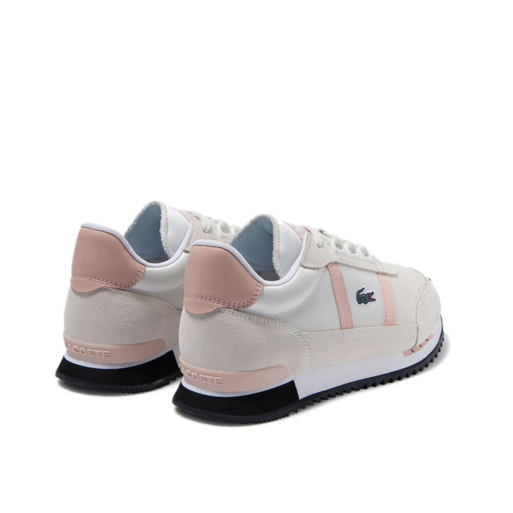 Zapatillas Lacoste Partner Retro 120 1 SFA para mujer 5/7