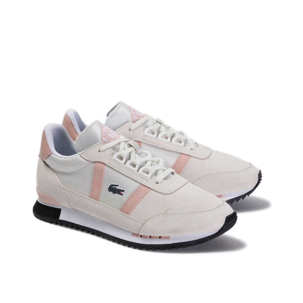 Zapatillas Lacoste Partner Retro 120 1 SFA para mujer 4/7