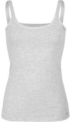 Damen Fila Tanktop Grau XS