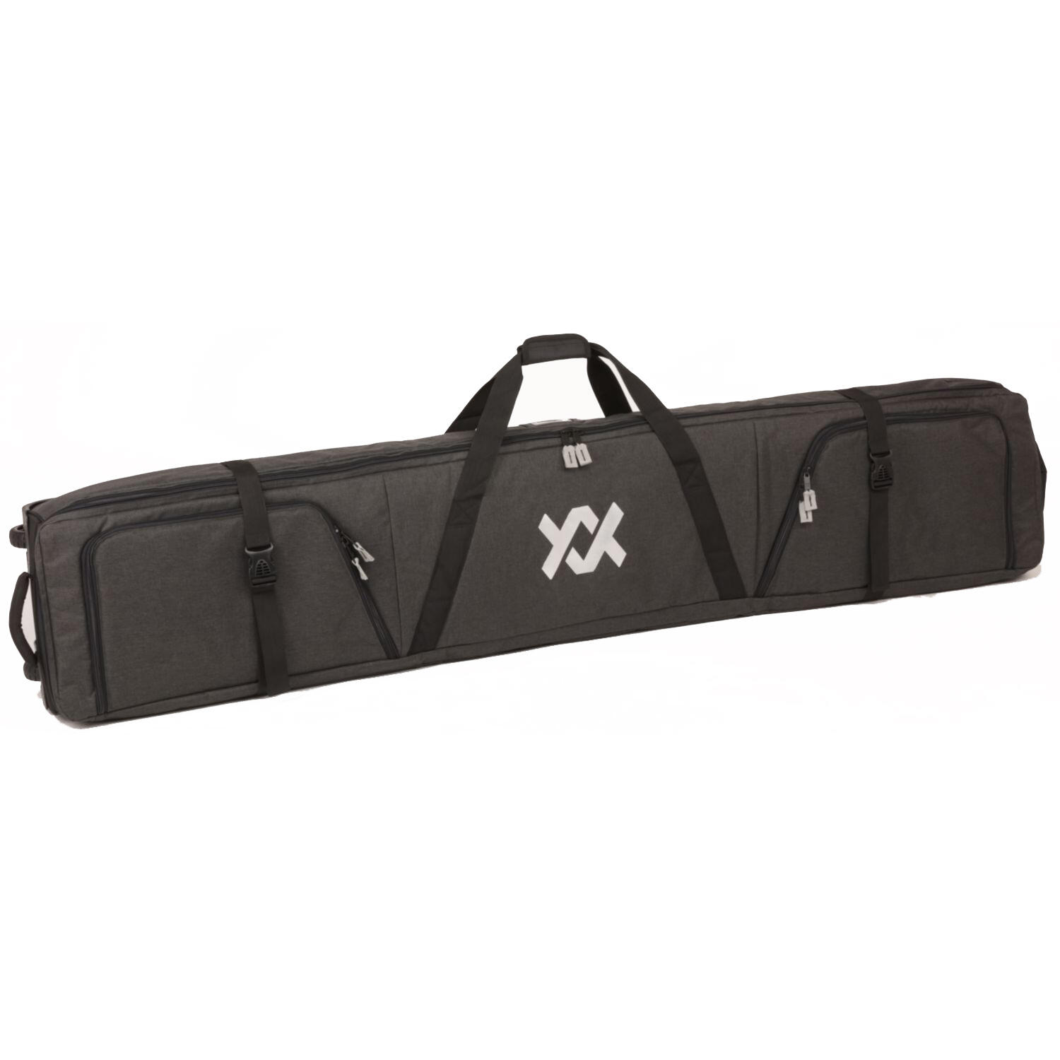 Völkl - Housse A Ski Rolling All Pro Gearbag 200cm Völkl - Porte-skis - Gris - Taille Unique - Decathlon