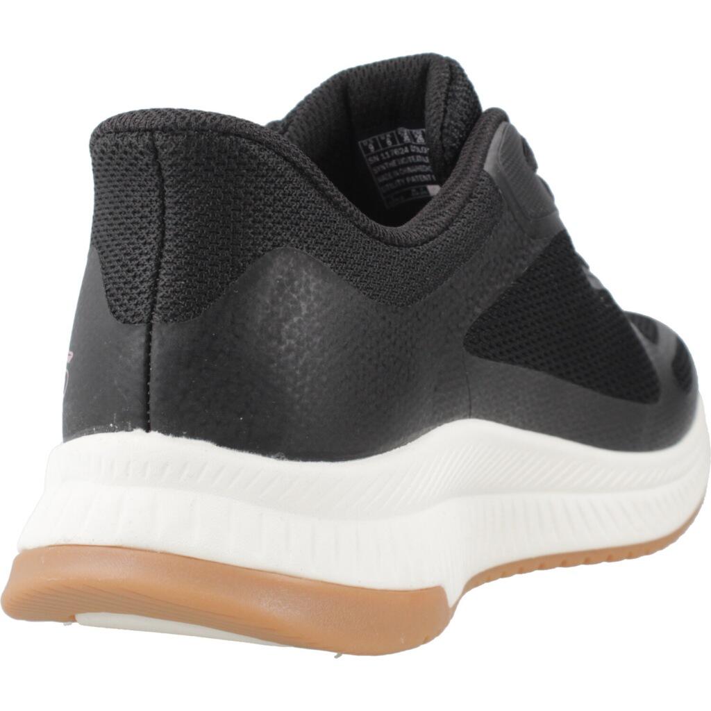 Baskets Skechers Modèle Bobs Squad 4 Staple Look Couleur Noir 3/5