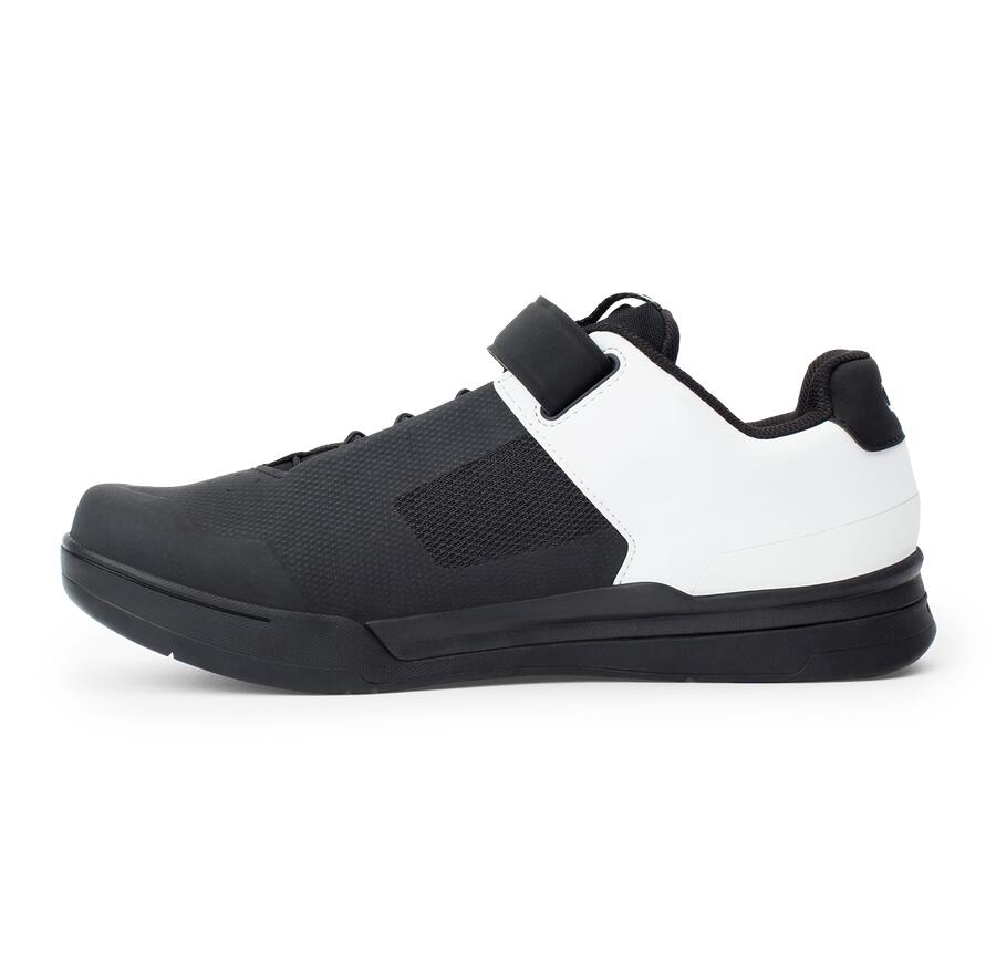 MALLET SPEEDLACE Schuhe - schwarz/weiß / schwarze Sohle 3/7