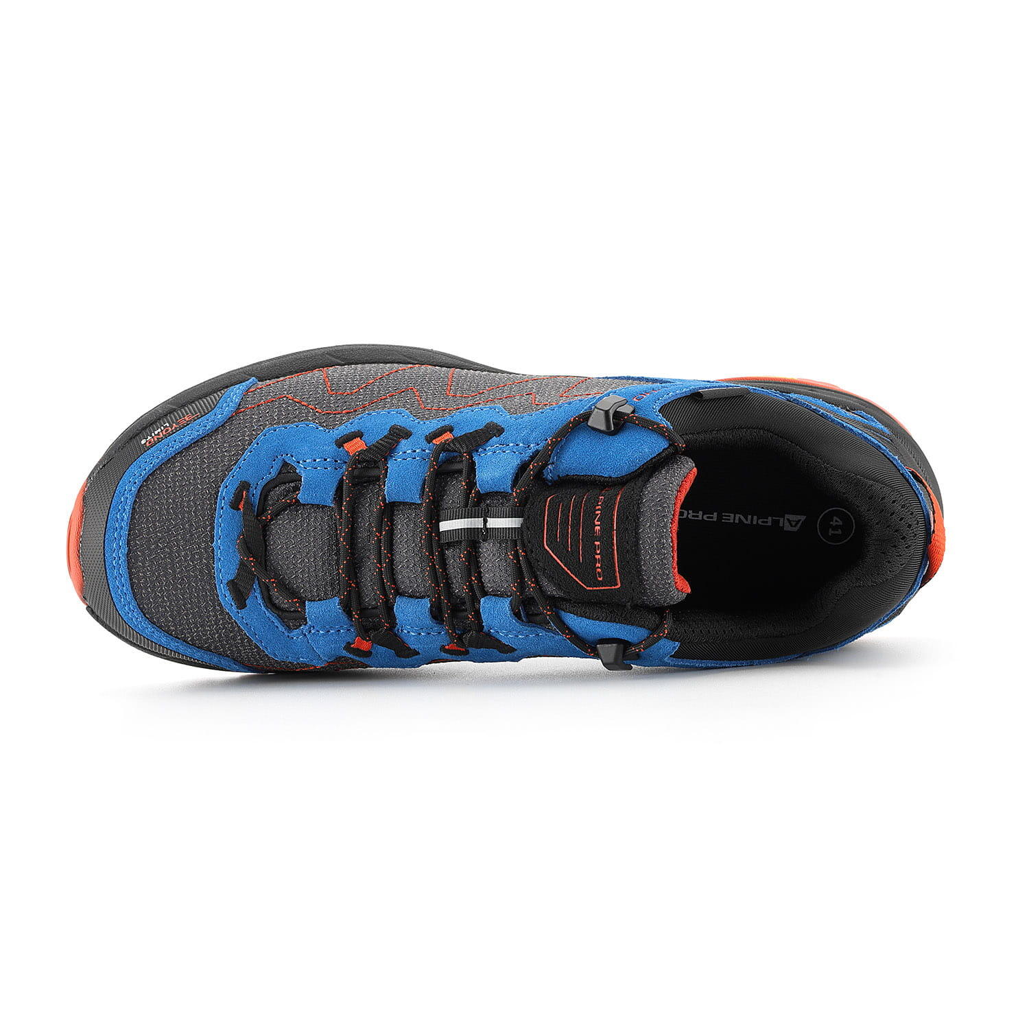Buty niskie trekkingowe męskie Alpine Pro Ibane 2 Vibram 4/7