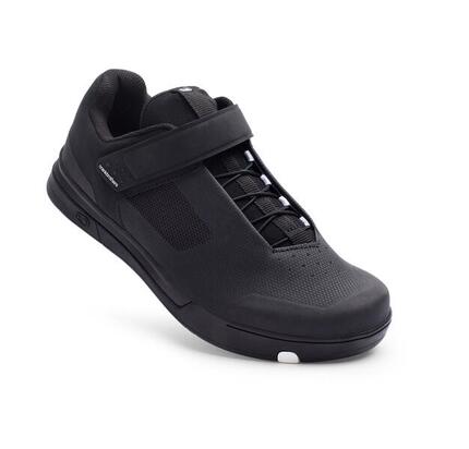 Chaussures MALLET SPEEDLACE - noir/blanc / semelle noire