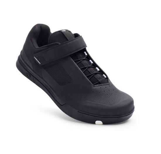 Chaussures MALLET SPEEDLACE - noir/blanc / semelle noire