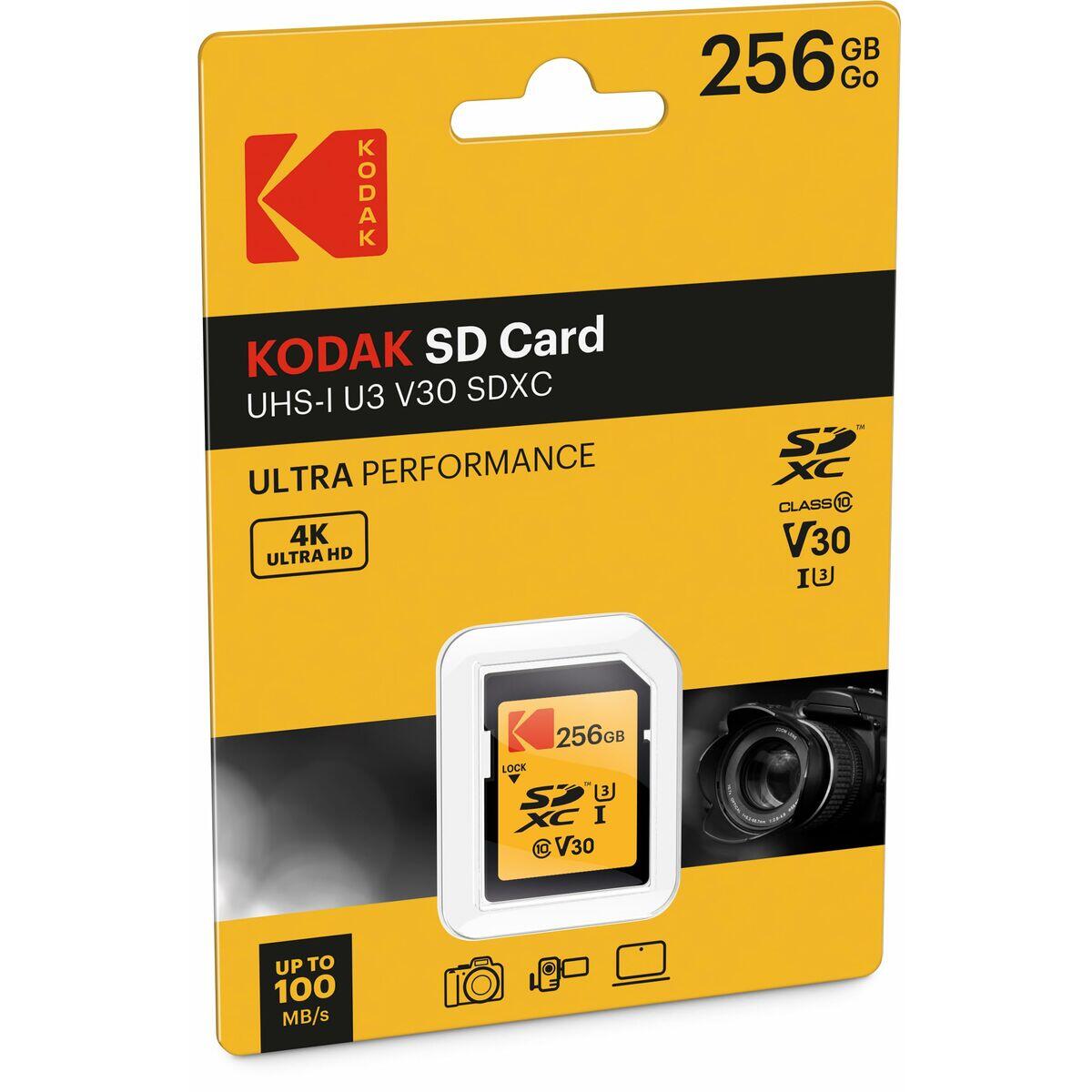 Carte Mémoire KODAK EKMSD256GXC10HPRK 256 GB 2/2