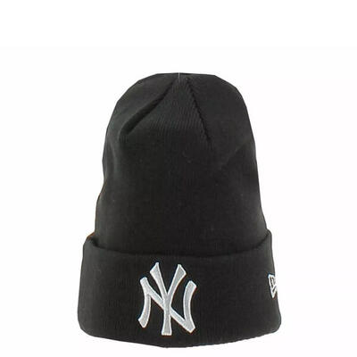 Cappello New Era Modello Metallic Beanie Neyyan Colore Nero