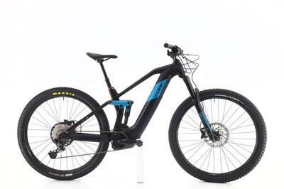 Tweedehands e-bike · stereo hybrid race · zeer goede toestand