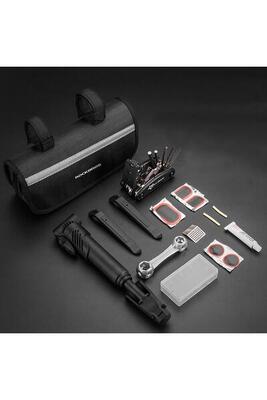 Kit Di Riparazione Per Biciclette Kpl 14Pezzi Gj9816