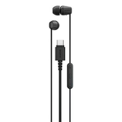 Oordopjes sony ierex15cb zwart