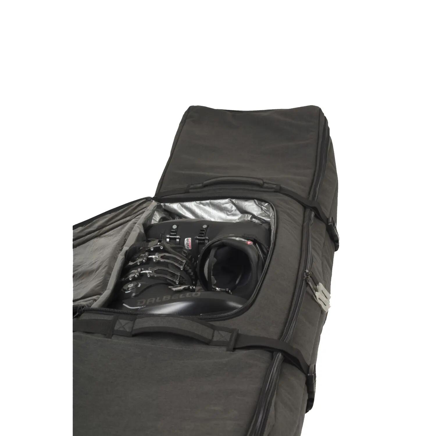 Skitas Rolling Double Ski Bag 185cm Völkl 3/3