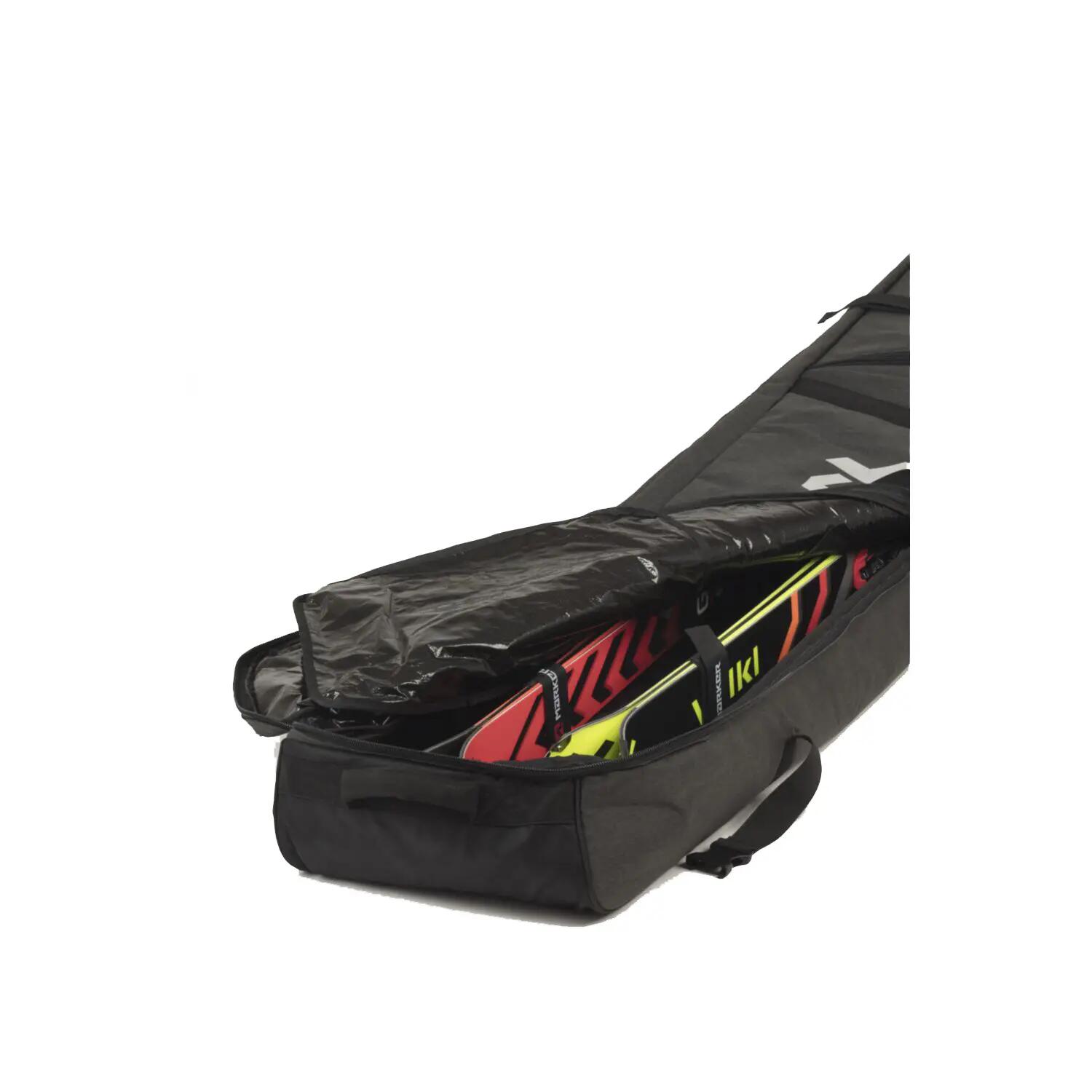 Skitas Rolling Double Ski Bag 185cm Völkl 2/3