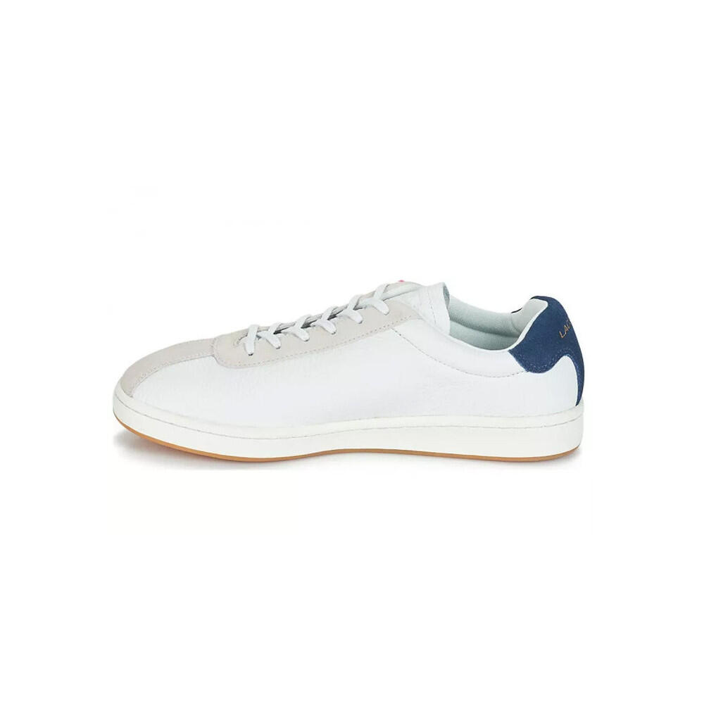 Lacoste - Basket Lacoste Masters 119 3sma - Baskets - Blanc - Decathlon