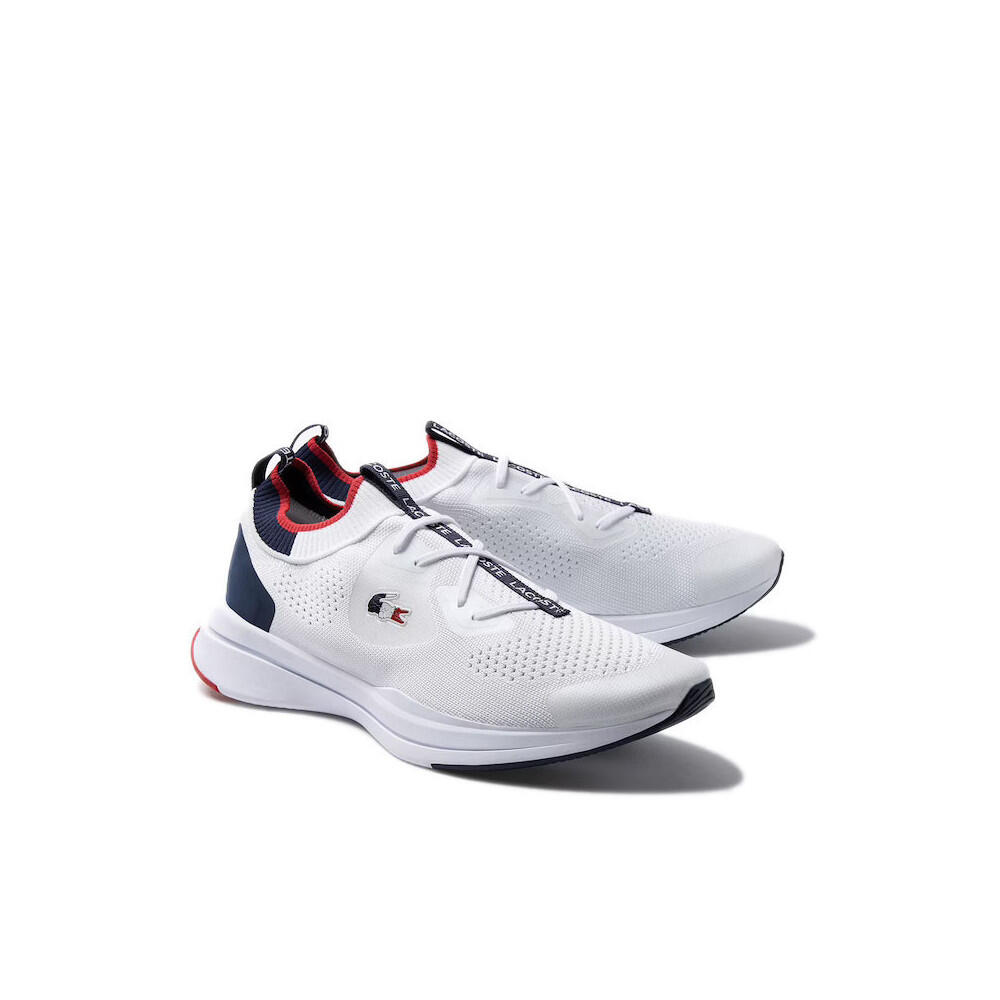Zapatillas Lacoste Run Spin Knit para hombre 3/6