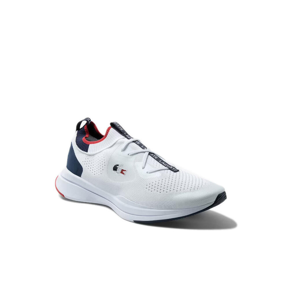 Zapatillas Lacoste Run Spin Knit para hombre 2/6
