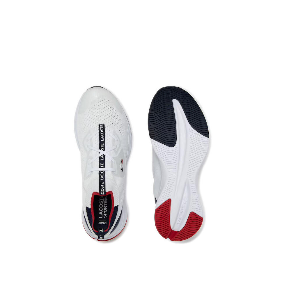 Zapatillas Lacoste Run Spin Knit para hombre 6/6