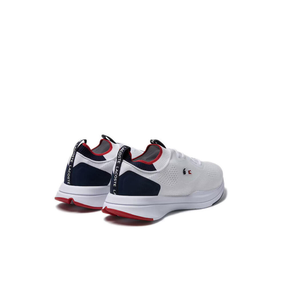 Zapatillas Lacoste Run Spin Knit para hombre 5/6