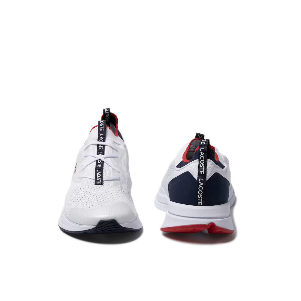 Zapatillas Lacoste Run Spin Knit para hombre 4/6