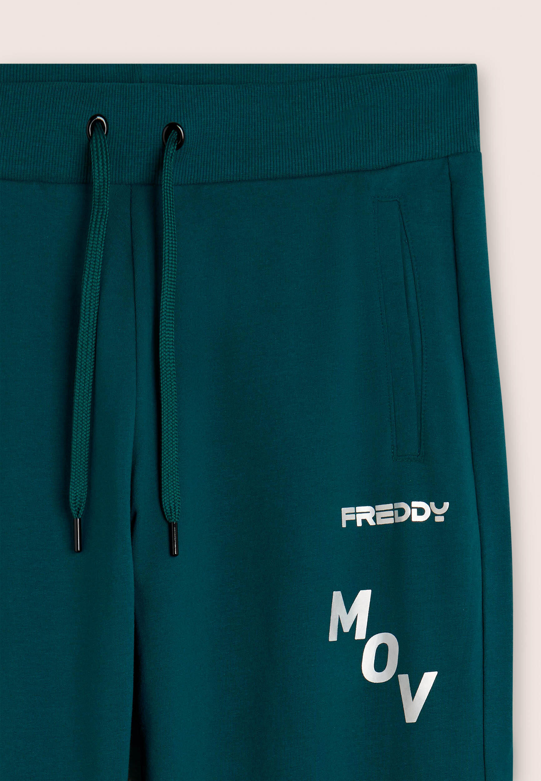 Pantaloni sportivi regular con stampa FREDDY MOV 3/3
