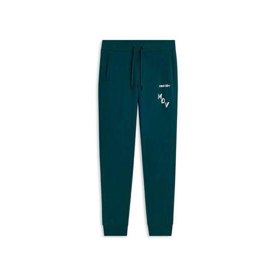 Pantaloni sportivi regular con stampa FREDDY MOV
