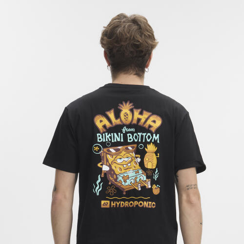 Camiseta Manga Corta Hydroponic x Bob Esponja 3/5