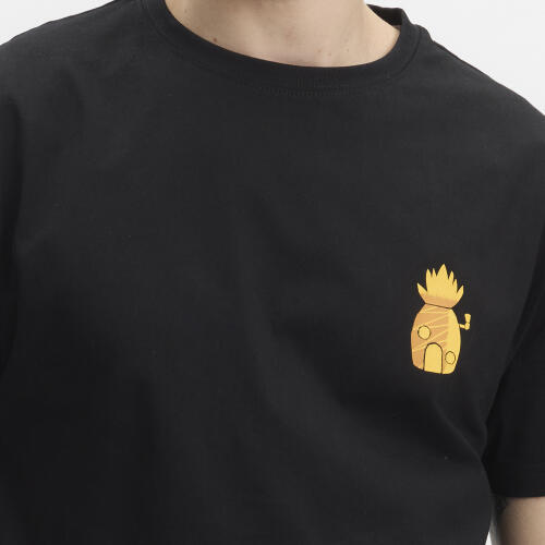 Camiseta Manga Corta Hydroponic x Bob Esponja 4/5