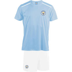 Kit 10 Ans Short T-Shirt Manchester City