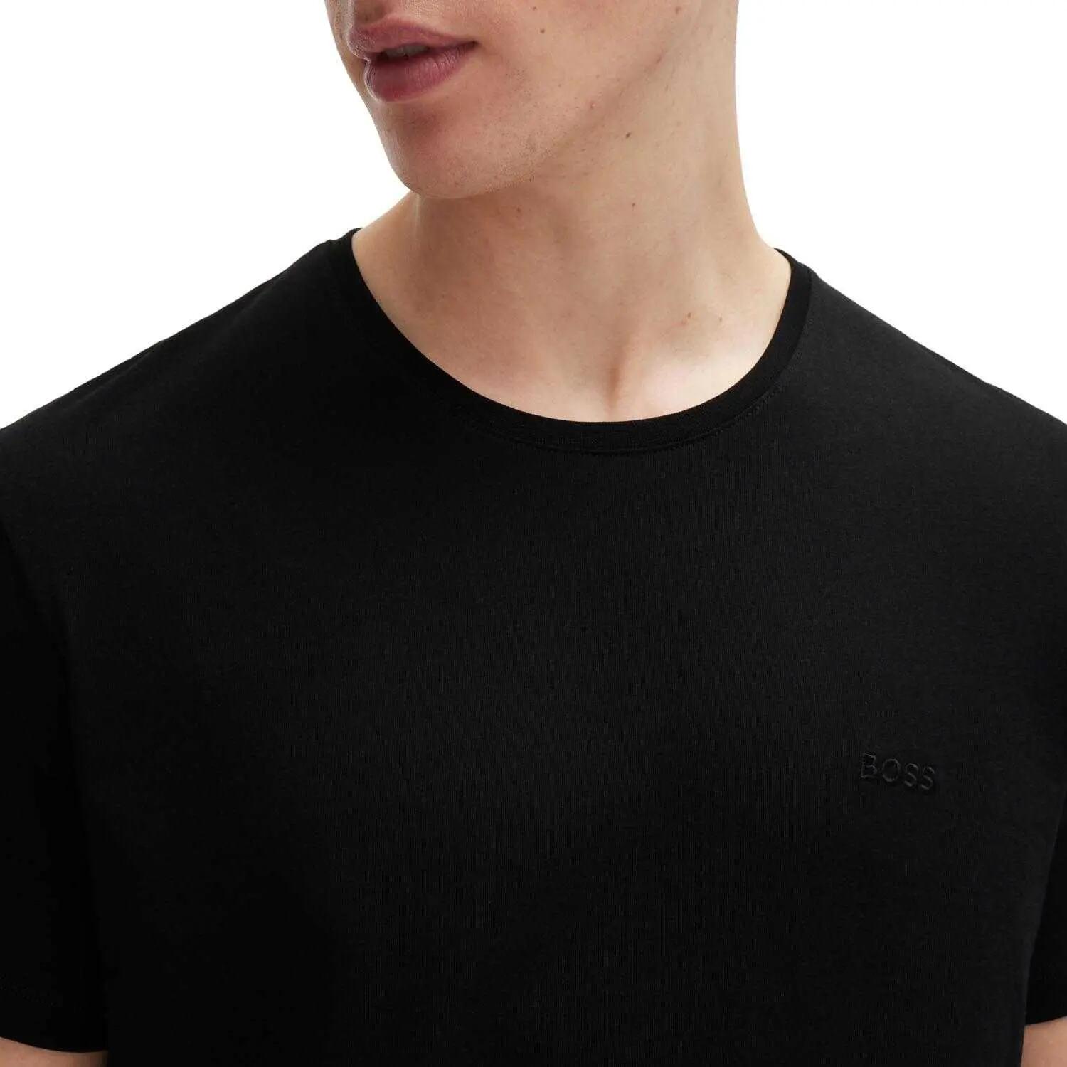 Tshirts COMFORT Homme (Noir) 4/4