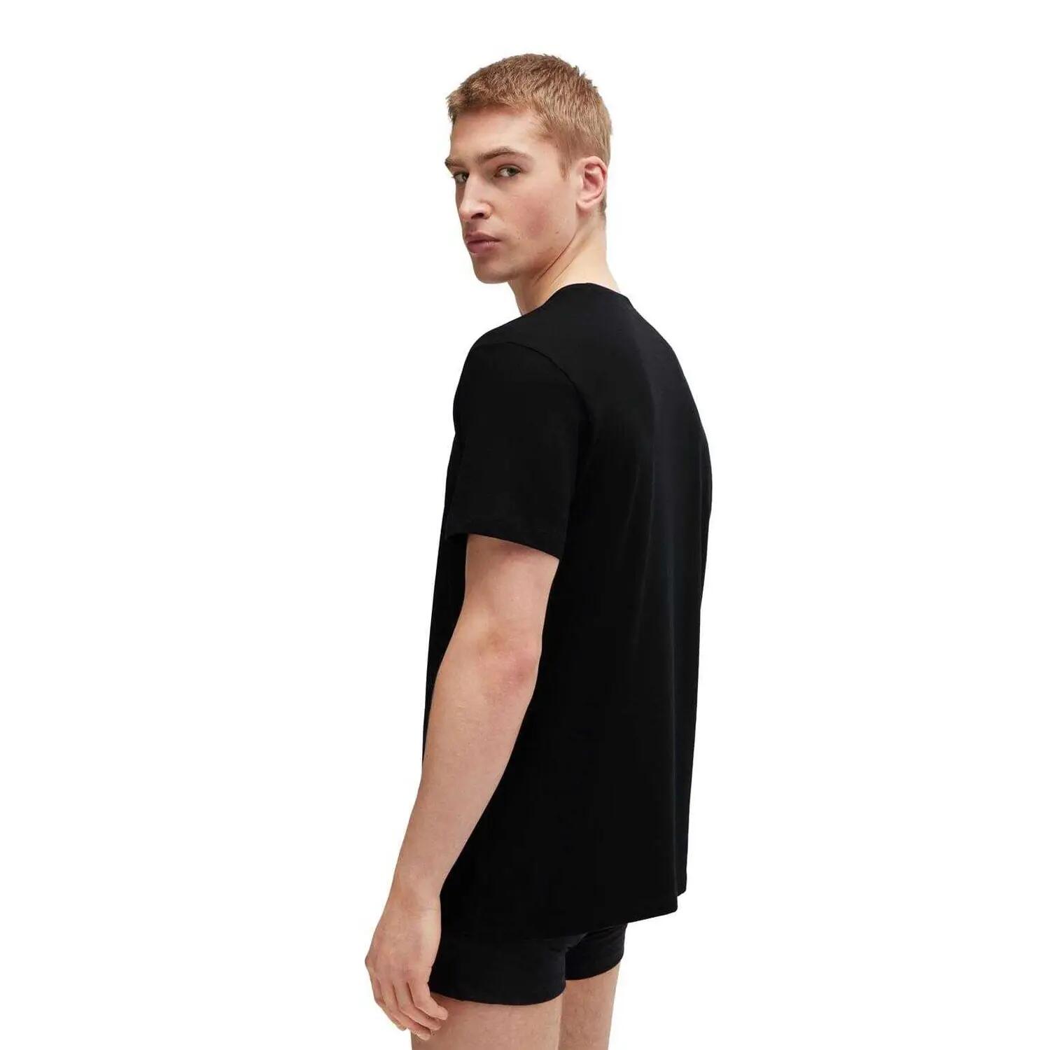 Tshirts COMFORT Homme (Noir) 3/4