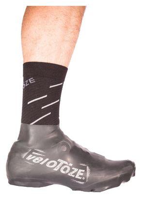 Cubrezapatillas Velotoze MTB Latex Super Strong Negro 2/5