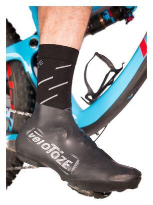 Cubrezapatillas Velotoze MTB Latex Super Strong Negro 5/5