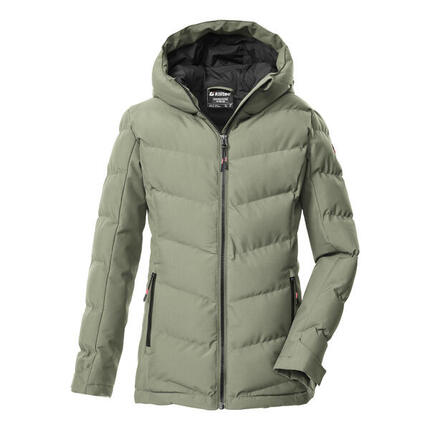 Kinder Steppjacke KOW 220 GRLS QLTD JCKT