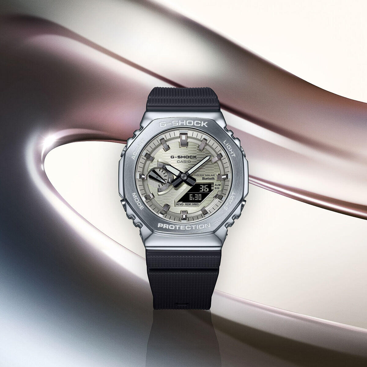 Herrenuhr CASIO GBM-2100A-8BER 3/6
