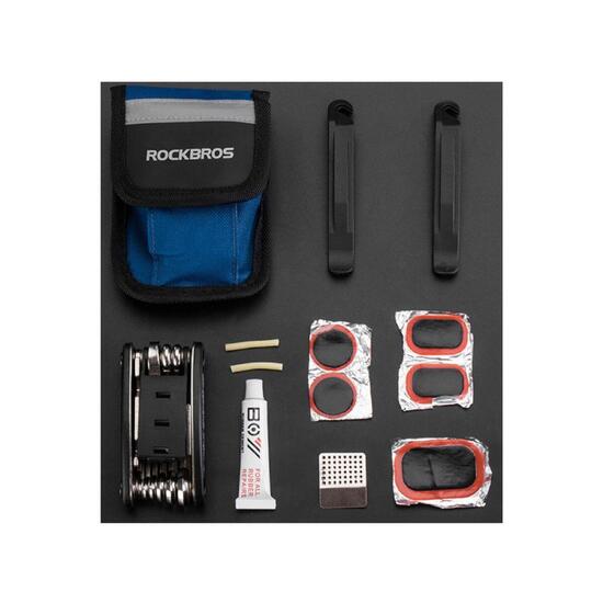 Zestaw naprawczy łatki rowerowe KPL 11EL GJ9809