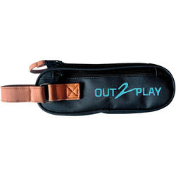 Sacoche Vide 3 Boules Avec Rabat - OUT2PLAY