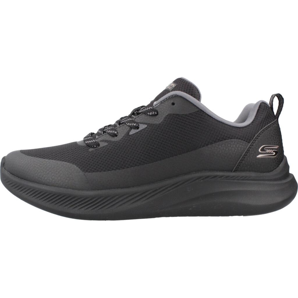 Sneakers Skechers Model Bobs Mode Flex Kleur Zwart 2/5