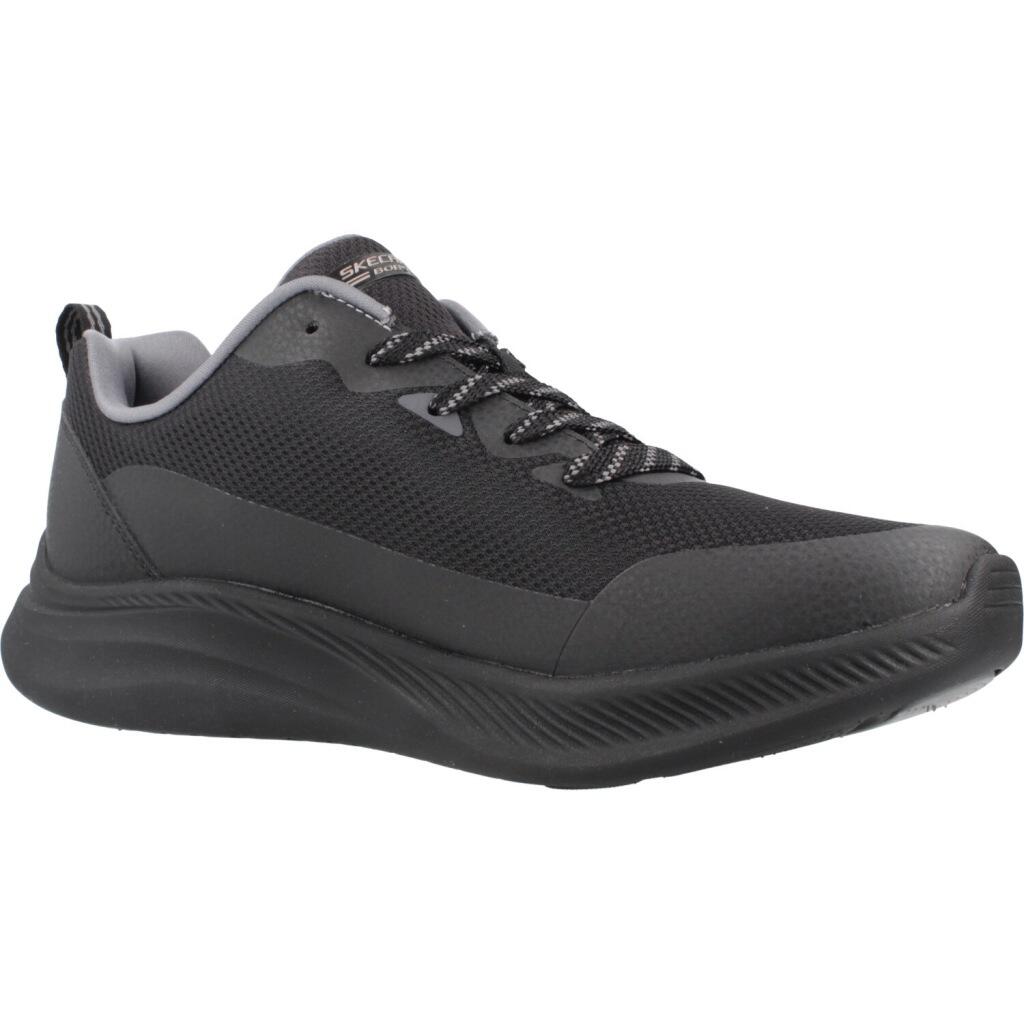 Sneakers Skechers Model Bobs Mode Flex Kleur Zwart 5/5