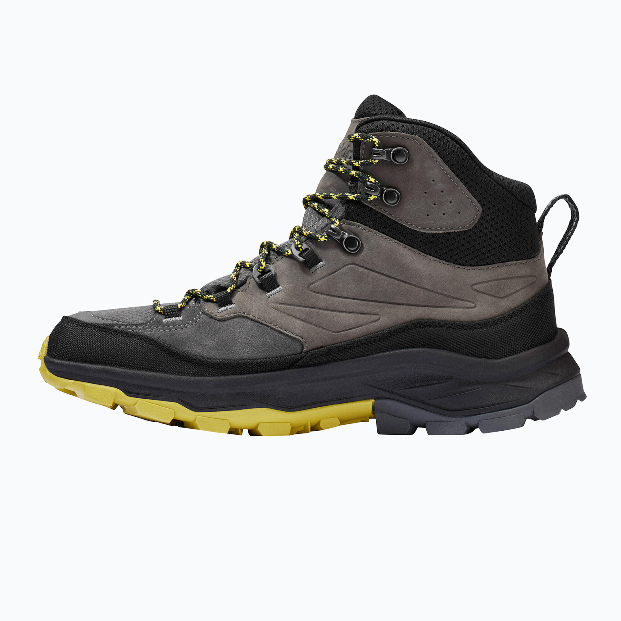 Chaussures de trekking pour hommes Jack Wolfskin Cyrox Texapore Mid 2/5