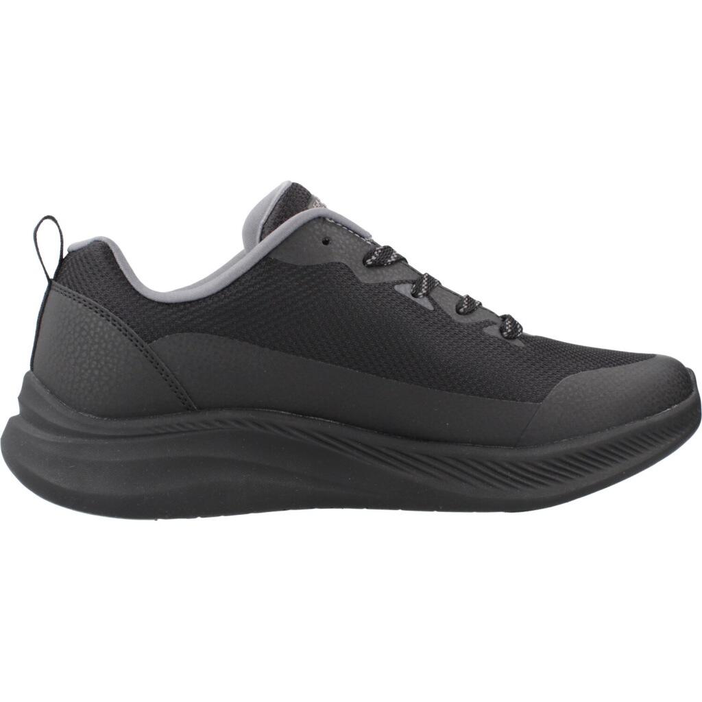 Sneakers Skechers Model Bobs Mode Flex Kleur Zwart 4/5