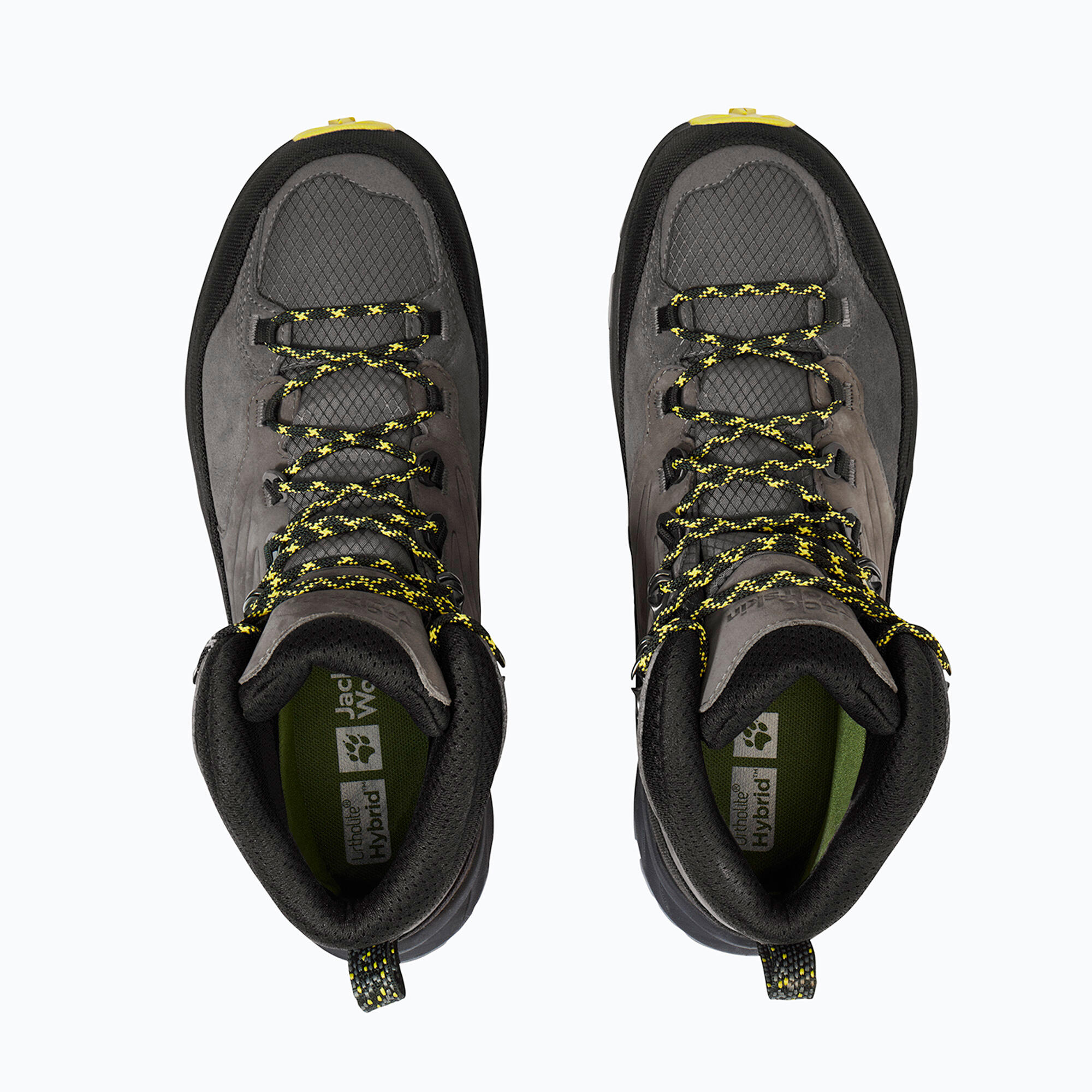 Chaussures de trekking pour hommes Jack Wolfskin Cyrox Texapore Mid 5/5