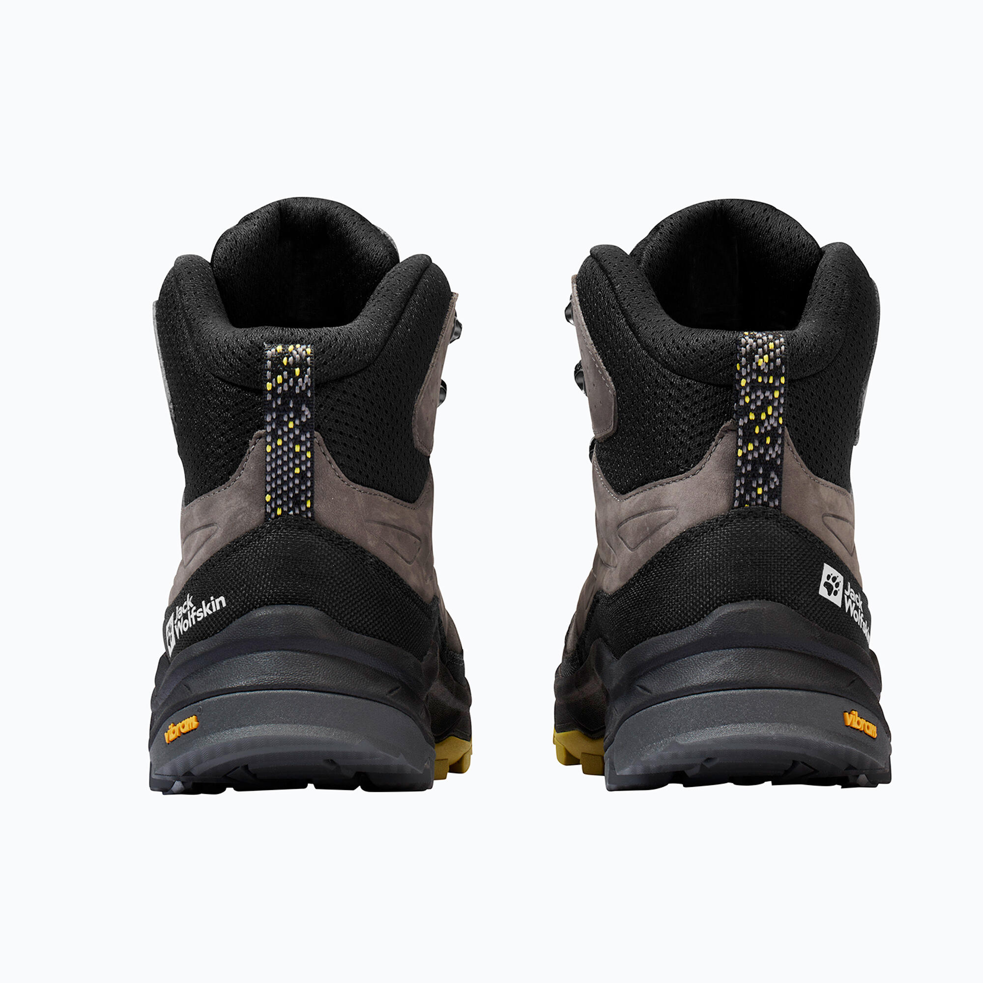 Chaussures de trekking pour hommes Jack Wolfskin Cyrox Texapore Mid 4/5
