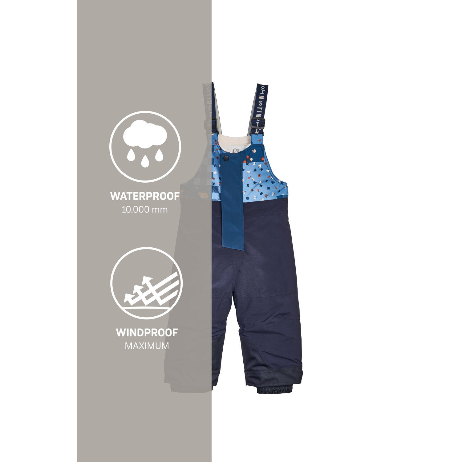Monos de esquí para niños Killtec FISW 44 6/6