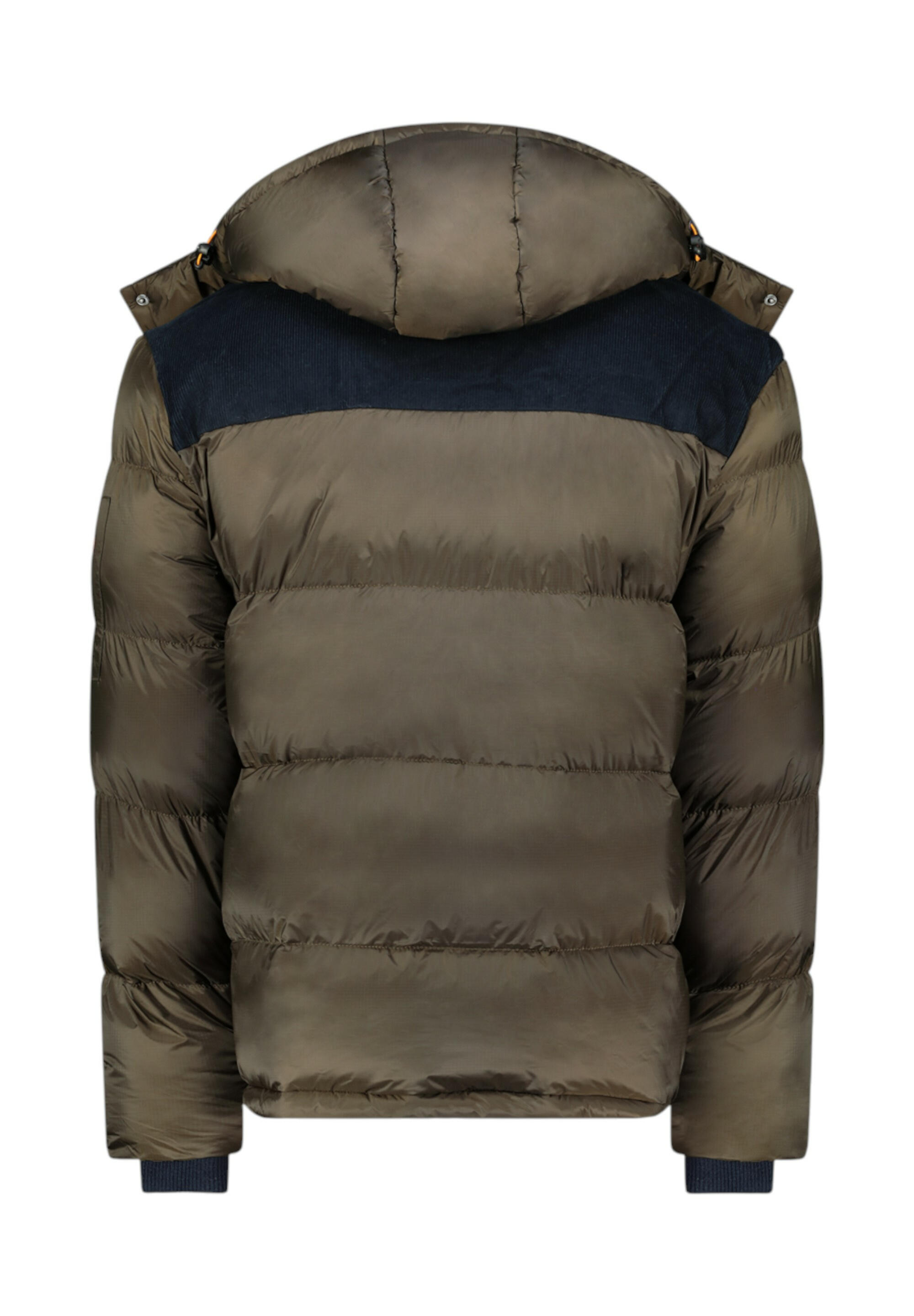 Męska codzienna kurtka GEOGRAPHICAL NORWAY CELIAN KAKI DB MEN 054 2/4