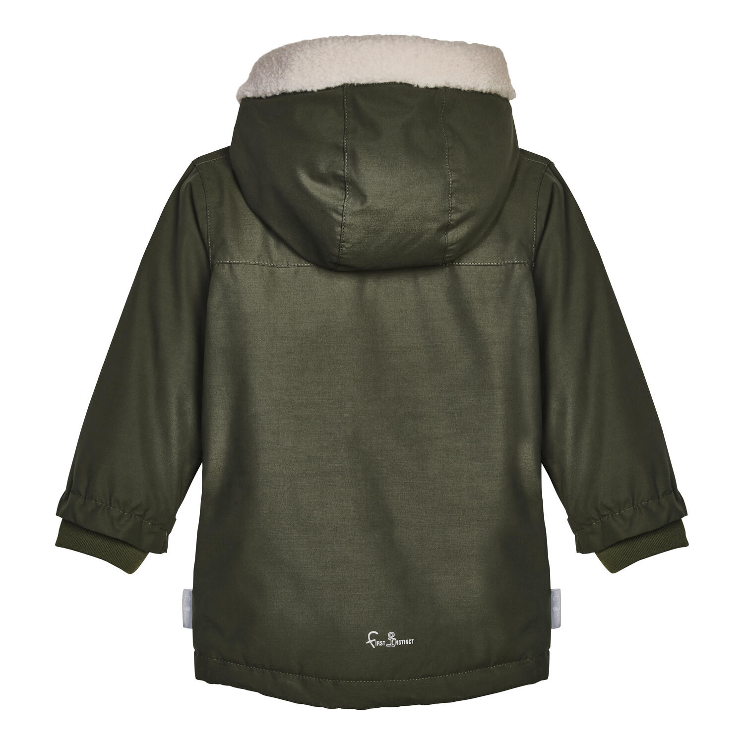Minis Parka FIOW 57 MNS PRK 2/2