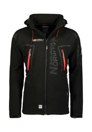 Winterjacke TECHNO mehrfarbig