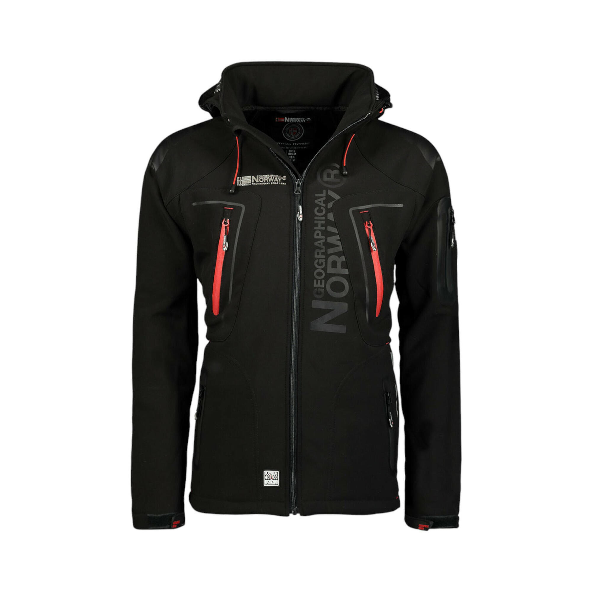 Geographical Norway - Veste D'Hiver Techno Multicolore - Veste - Multicolore - Decathlon