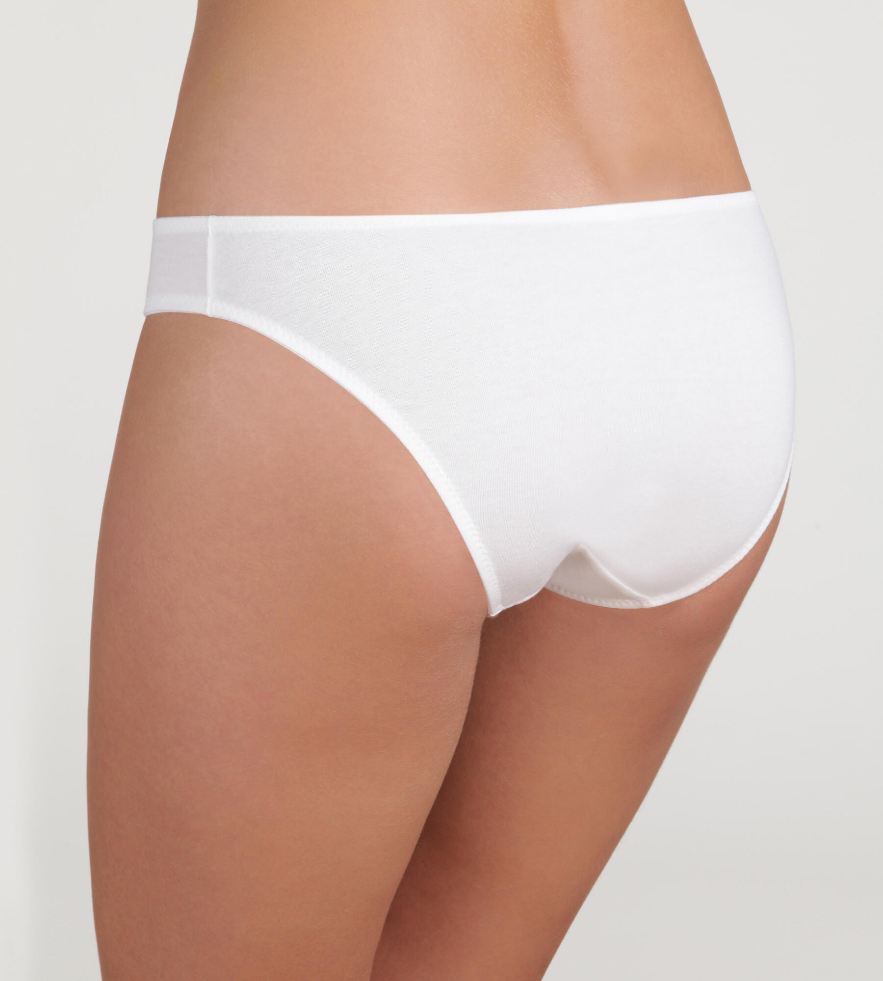 Slip Femme Coton Ecodim Confort 2/2