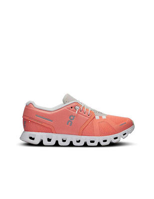 Zapatillas de running Mujer On Running Cloud 5 Rosa