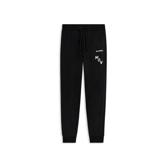Pantaloni sportivi regular con stampa FREDDY MOV